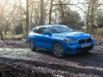 BMW X2 xDrive20d M Sport 2018 года (UK)